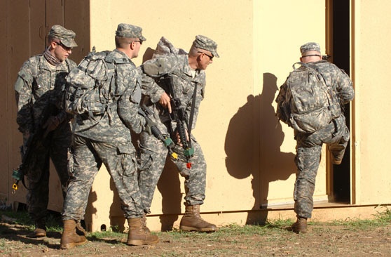 25th CAB's 'Mungadai' training tests leaders' limits