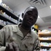 Medical work at Camp Lemonier