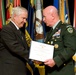 Blum's time as chief ends with medal from Secretary of Defense, praise for others