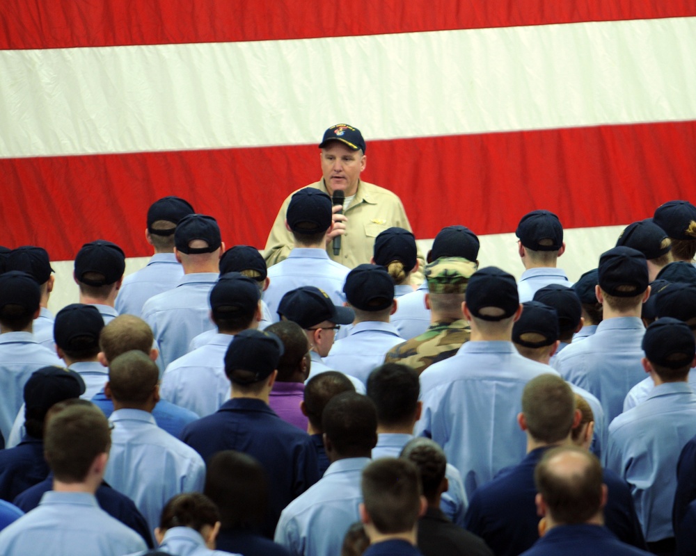 Operations of USS Essex