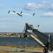Test launch for Navy Expeditionary Overwatch