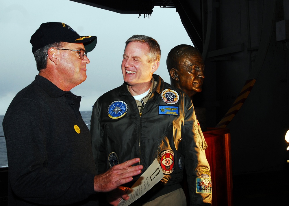 Certificate for Ike Day