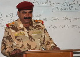 Chemical defense exhibition another step forward for Iraqi Chemical Corps