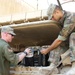 Armor support Soldiers take care of comrades, maintain equipment