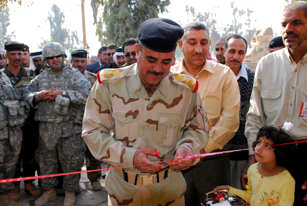 Salman Pak refurbished school opens for students