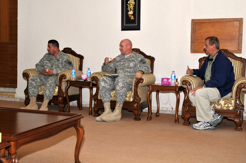 DVIDS - Images - Patriotic Union of Kurdistan Meeting [Image 2 of 4]