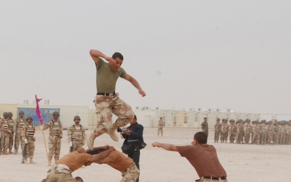 Besmaya Range Complex