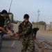 Iraqi Police Find Mortars