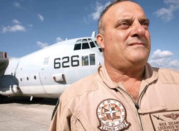 KC-130R escorted to final flight on Okinawa