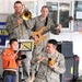 Air Force Band Sonora Fosters Relationships in Kyrgyzstan