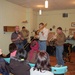 Air Force Band Sonora Fosters Relationships in Kyrgyzstan
