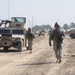Iraqi, U.S. Soldiers team up with El Salvadoran army to distribute food