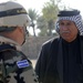 Iraqi, U.S. Soldiers team up with El Salvadoran army to distribute food