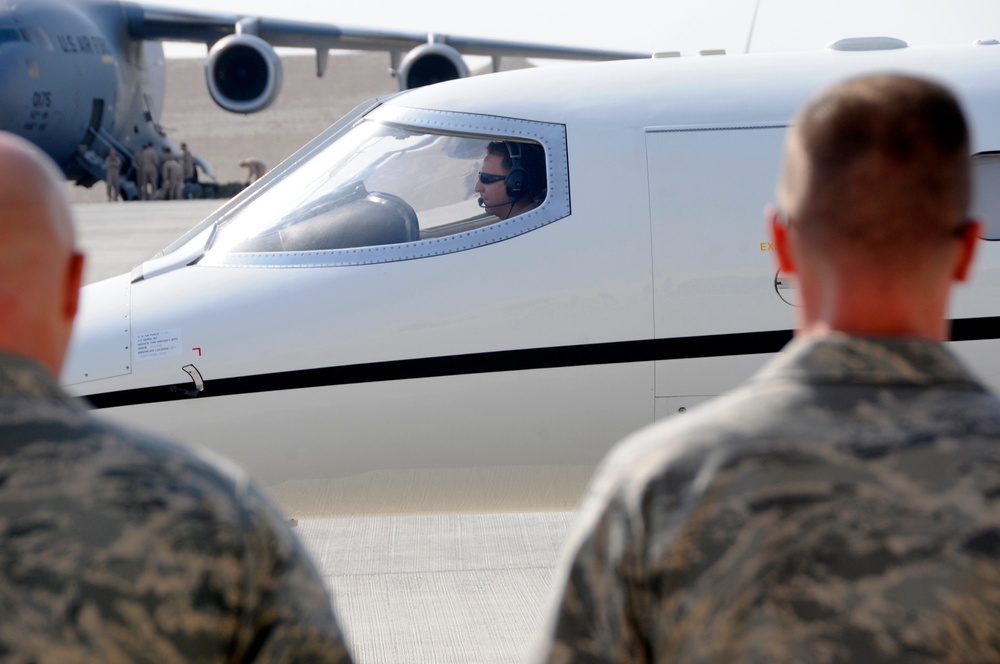 C-21: Small Jet, Big Impact