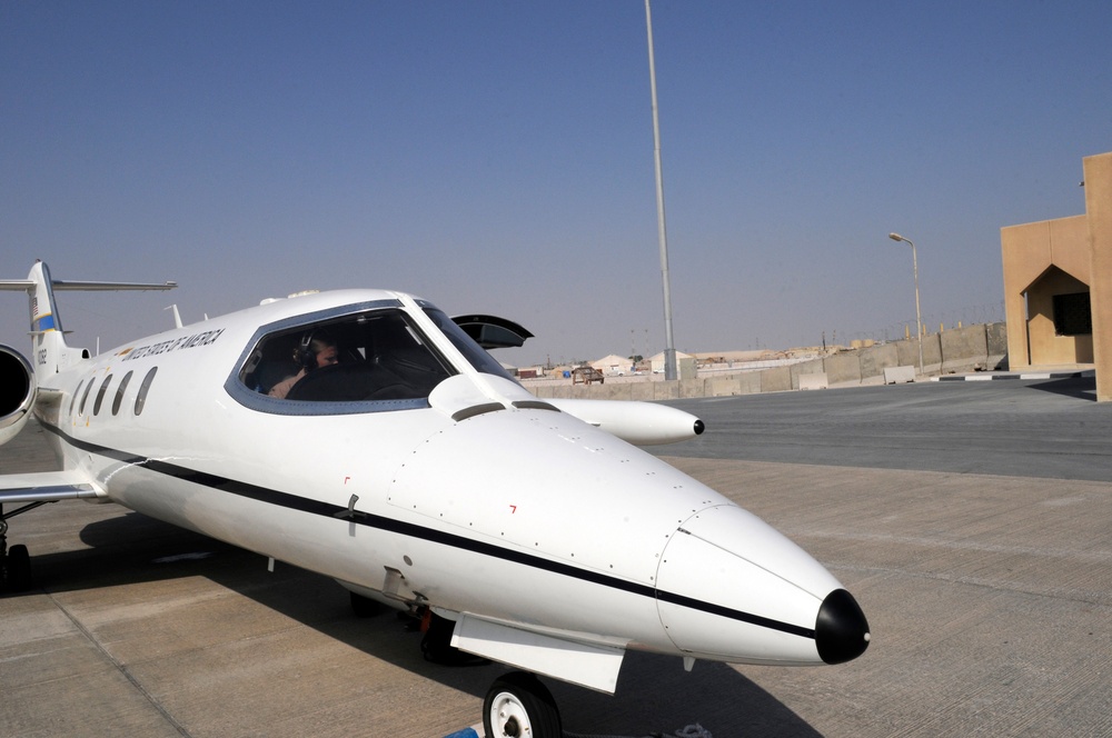 C-21: Small Jet, Big Impact
