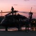 Blackhawk Bath at Sunset