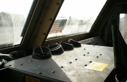 'Cool' new ride equals cooler temperatures for Palletized Load System engineers