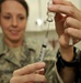 Air National Guard medic knows good health can be a pain