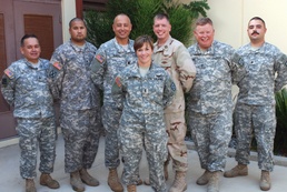 Daunting Mission Success Through Teamwork