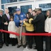 22nd Marine Expeditionary Unit, USS Bataan Members Attend Intrepid Ribbon-cutting