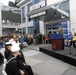 22nd Marine Expeditionary Unit, USS Bataan Members Attend Intrepid Ribbon-cutting