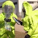 Chem. Soldiers suit up: New Chemical, Biological equipment introduced to Fort Hood Soldiers