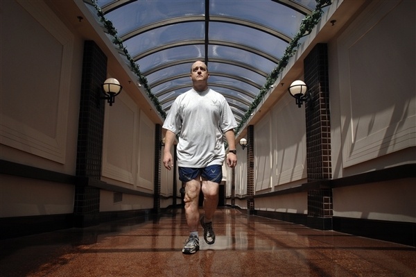 Staying Power: Air Force Major Returns to Eradicate Explosives that Nearly Killed Him