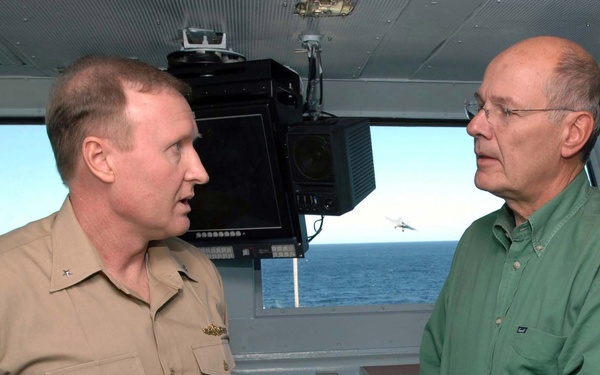 USS Theodore Roosevelt