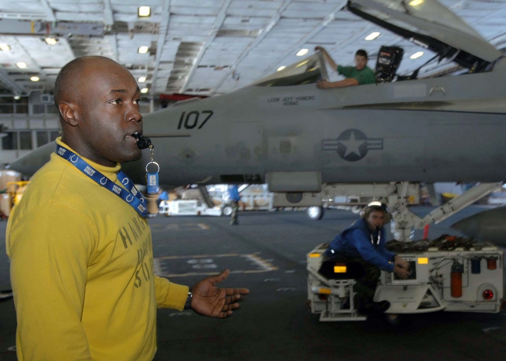 USS Theodore Roosevelt