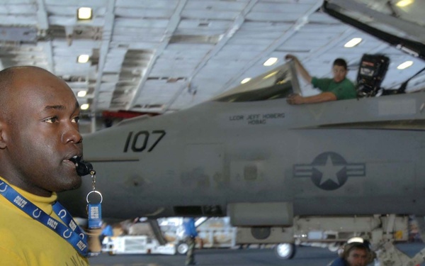 USS Theodore Roosevelt