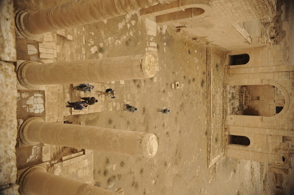 Ancient city of Hatra