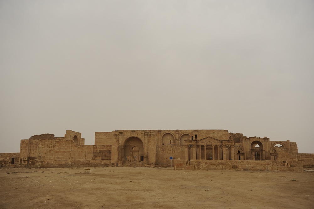 Ancient city of Hatra