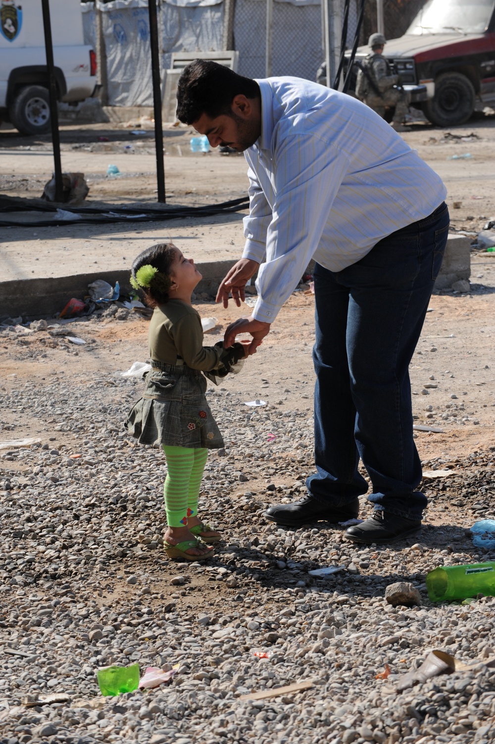 Medical clinic opens in Baghdad