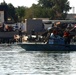 River patrol in Basra
