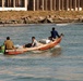 River patrol in Basra