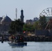 River patrol in Basra
