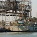 River patrol in Basra