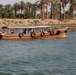 River patrol in Basra