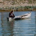 River patrol in Basra