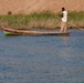 River patrol in Basra