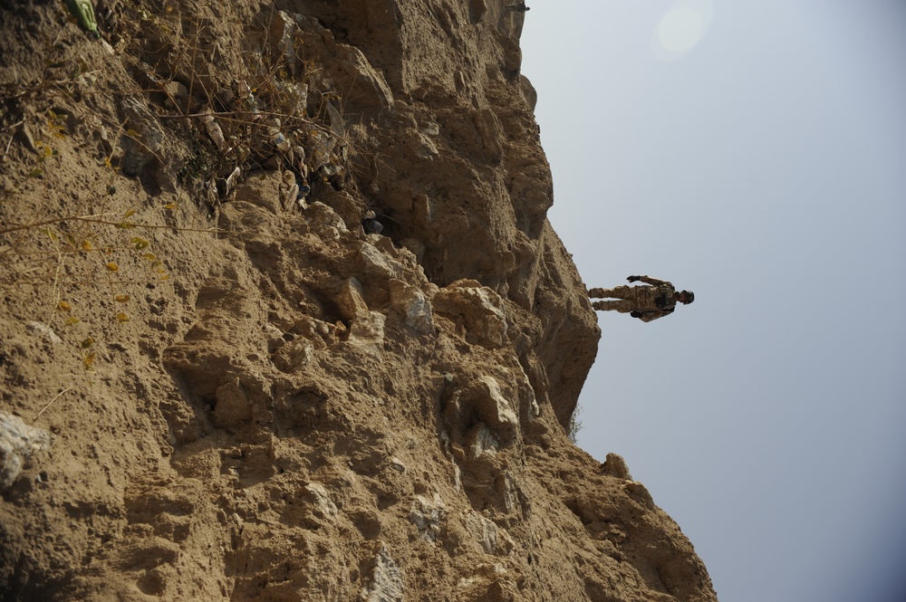 The ancient city of Ashur