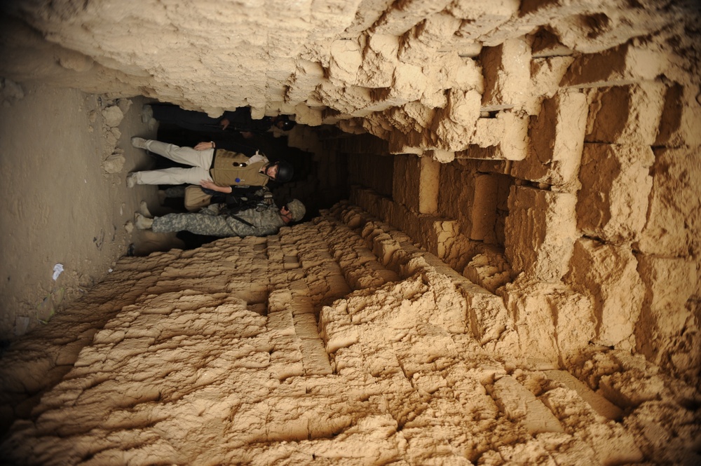 The ancient city of Ashur