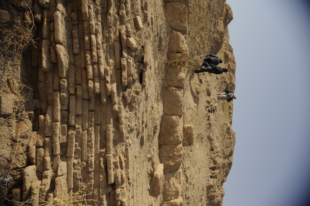 The ancient city of Ashur