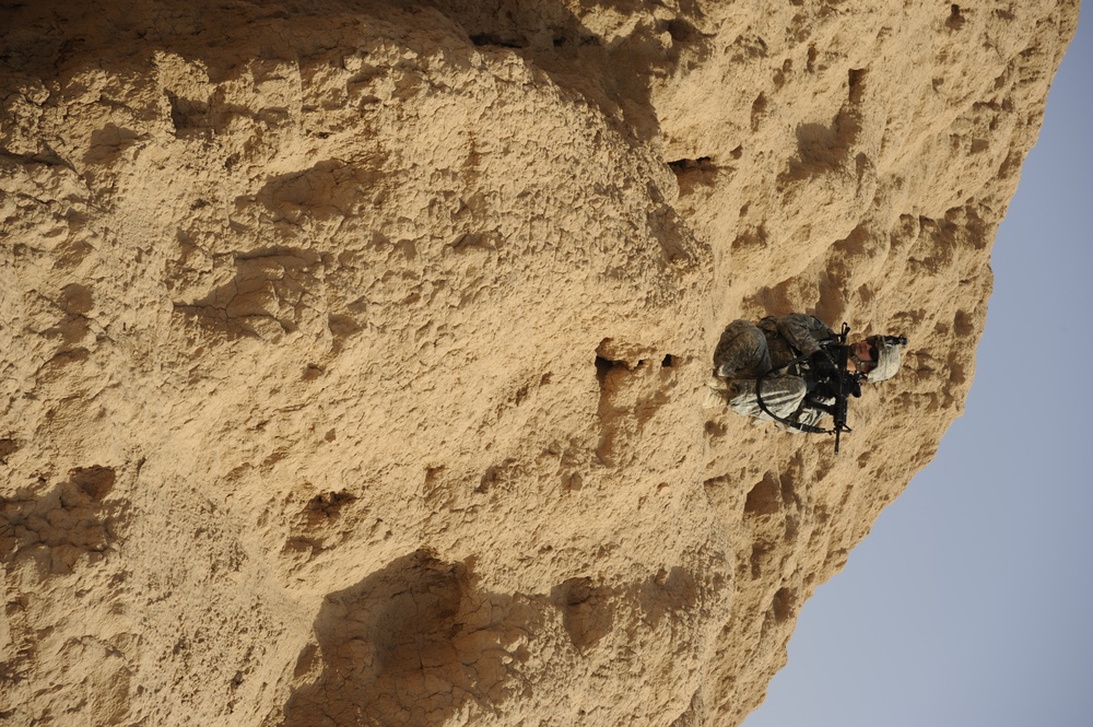 The ancient city of Ashur