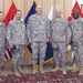 Rieth Visits N.J. Troops in Iraq
