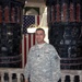Why I Serve: 1st Sgt. believes American Soldier represents goodness in many lives