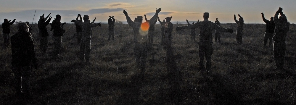 15th Sustainment Brigade schools Soldiers on sling load