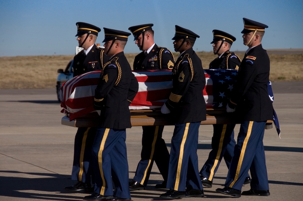Colorado National Guard Mourns Loss of Soldier