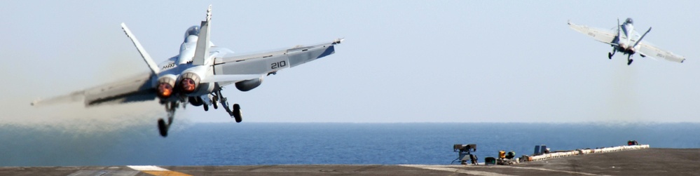 Preparing to launch