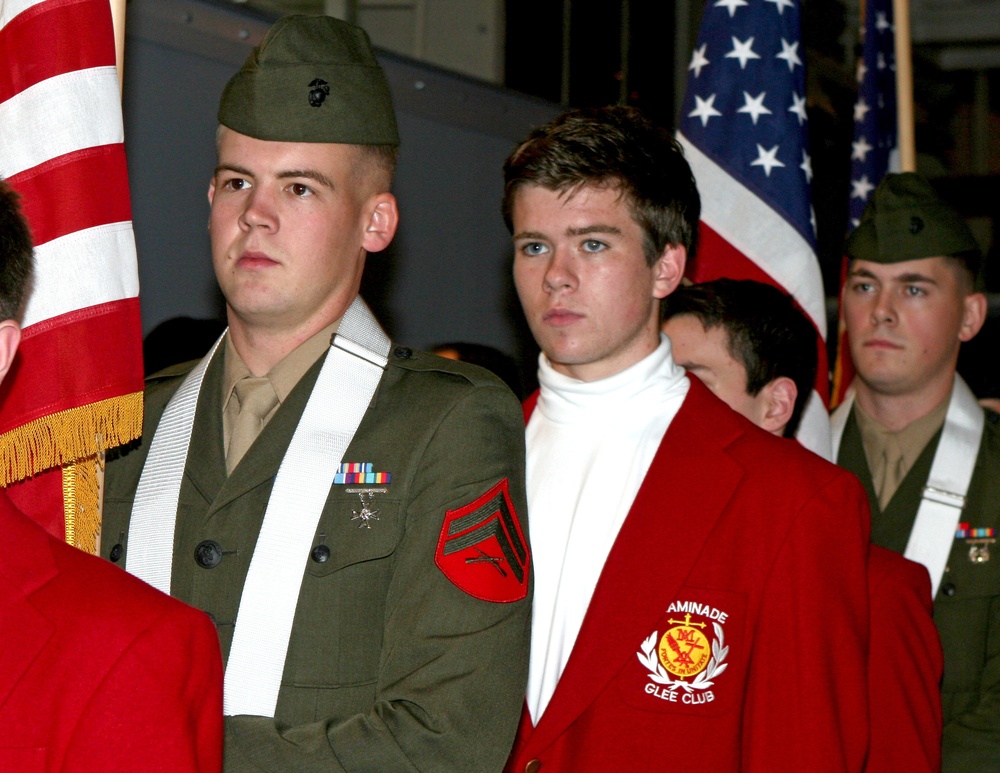 17th Annual Salute to Freedom Gala Kicks Off Intrepid Museum Reopening